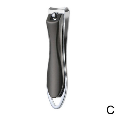 1 buc. tăietoare profesionale pentru unghii, tăietor de fișiere, unghii de la picioare, accesorii pentru manichiură, instrument pentru pedichiură, foarfece pentru cuticule, tăiere U7D0