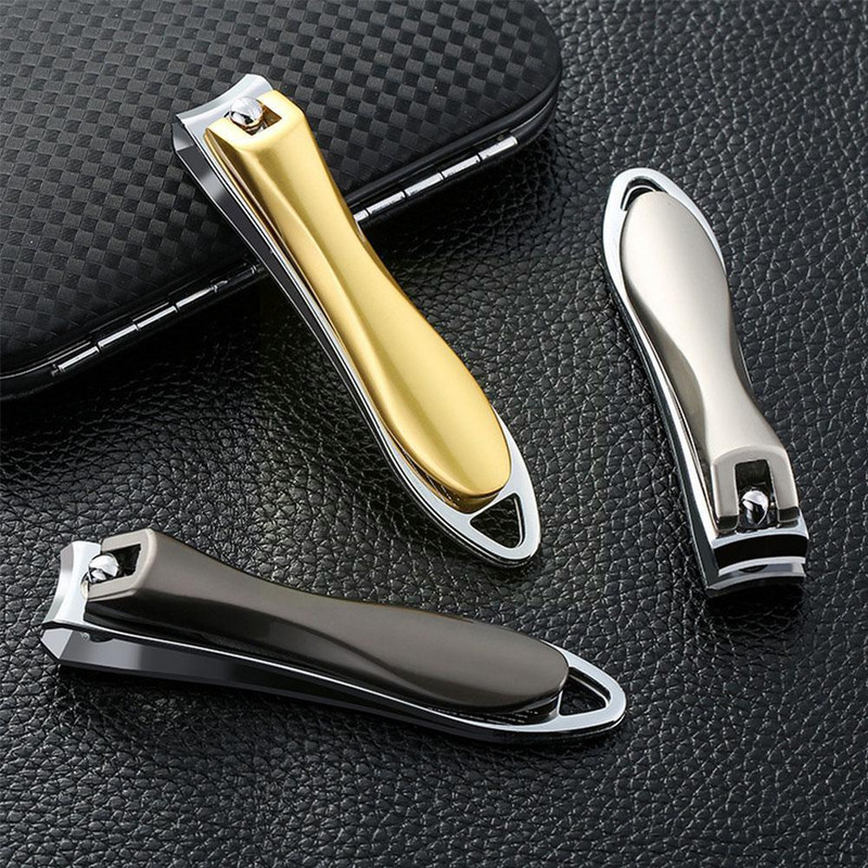 1 buc. tăietoare profesionale pentru unghii, tăietor de fișiere, unghii de la picioare, accesorii pentru manichiură, instrument pentru pedichiură, foarfece pentru cuticule, tăiere U7D0