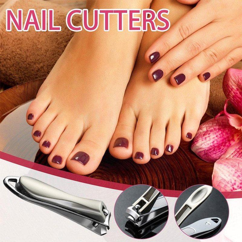 1 buc. tăietoare profesionale pentru unghii, tăietor de fișiere, unghii de la picioare, accesorii pentru manichiură, instrument pentru pedichiură, foarfece pentru cuticule, tăiere U7D0