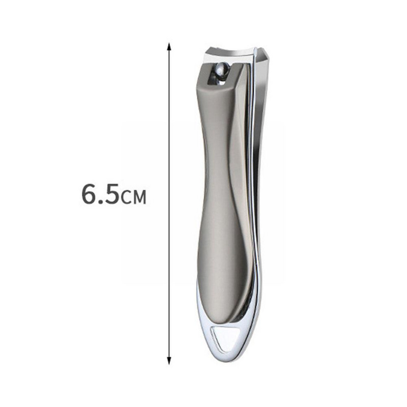 1 buc. tăietoare profesionale pentru unghii, tăietor de fișiere, unghii de la picioare, accesorii pentru manichiură, instrument pentru pedichiură, foarfece pentru cuticule, tăiere U7D0