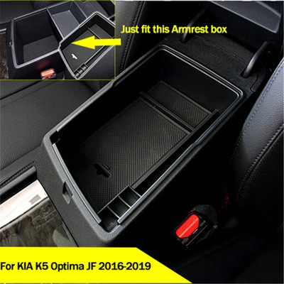 Оформление на автомобил Централен подлакътник Кутия за съхранение Калъф за палети за Kia Rio K2 K3 K3S K4 K5 KX3 KX7 KX5 Sportage QL BORREGO Sorento Forte