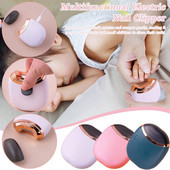 Mașină electrică de tăiat unghii multifuncțională automată de tăiat unghii Mașină de tăiat unghii Anti-stropire Instrument pentru unghii Maniac G8X1