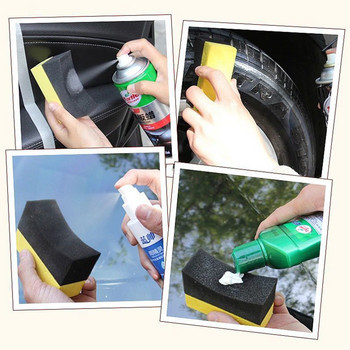 Εργαλείο σφουγγαριού βούρτσα γυαλίσματος αποτρίχωσης αυτοκινήτου για Chevrolet Cruze Aveo Lacetti Captiva Cruz Niva Spark Epica Sonic