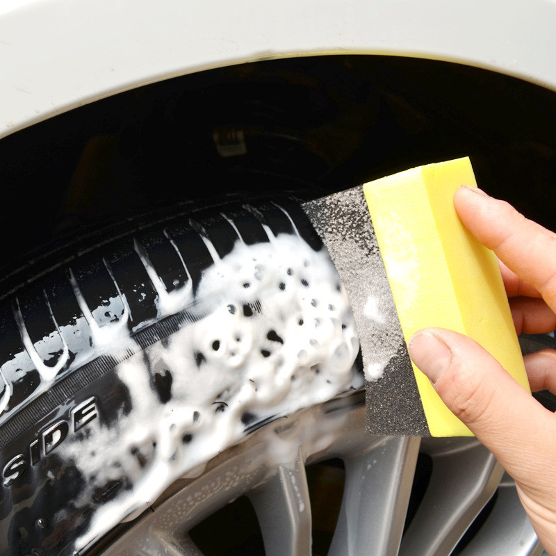 Autó viaszos polírozó kefe szivacs eszköz Chevrolet Cruze Aveo Lacetti Captiva Cruz Niva Spark Epica Sonichoz
