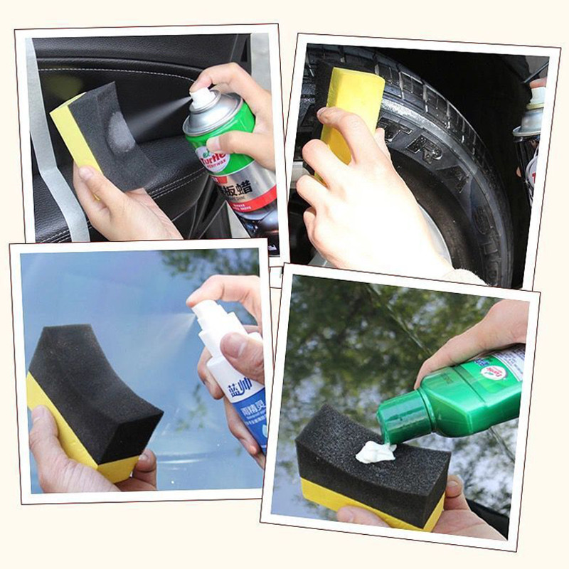 Autó viaszos polírozó kefe szivacs eszköz Chevrolet Cruze Aveo Lacetti Captiva Cruz Niva Spark Epica Sonichoz
