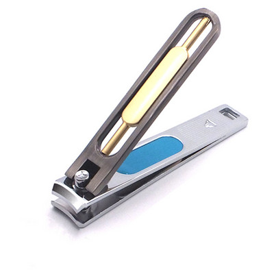 1 buc. Foarfece pentru unghii de înaltă calitate, din oțel inoxidabil, pentru tăietor pentru unghii, pentru unghii