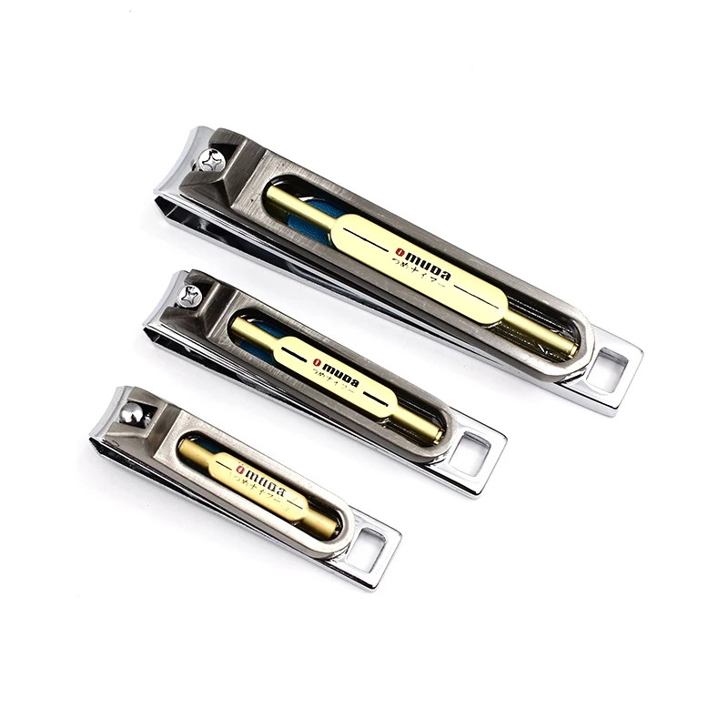 1 buc. Foarfece pentru unghii de înaltă calitate, din oțel inoxidabil, pentru tăietor pentru unghii, pentru unghii