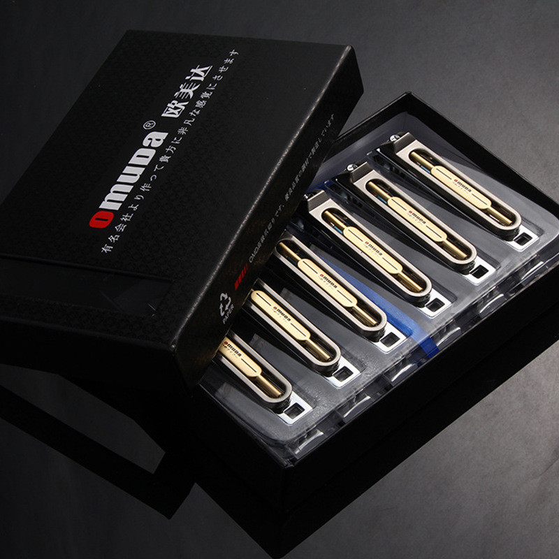 1 buc. Foarfece pentru unghii de înaltă calitate, din oțel inoxidabil, pentru tăietor pentru unghii, pentru unghii