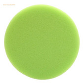 Fierbinte 5 bucăți 3" cu burete plat șlefuit Kit de lustruire pentru polizor auto