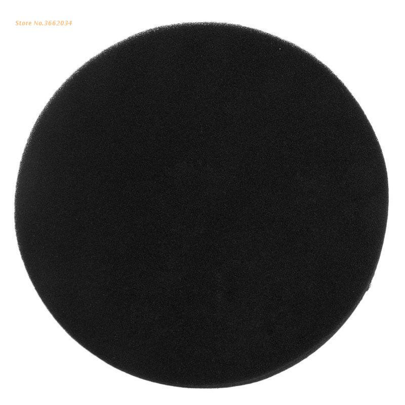 Fierbinte 5 bucăți 3" cu burete plat șlefuit Kit de lustruire pentru polizor auto