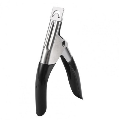 Praktiška nagų kirpimo mašinėlė, galinga prancūziško manikiūro nagų kirpimo mašinėlė Ergonomiška rankena nagų karpyklė manikiūrui