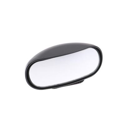 1 oglindă universală pentru mașină, cu unghi larg reglabil la 360°, oglinzi laterale spate, punct mort, oglindă retrovizoare auxiliară pentru parcare