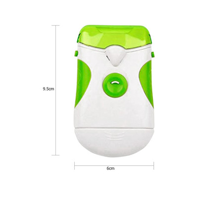 Mașină electrică de tuns unghii Mașină de tăiat unghii pentru degete Mașină de tăiat unghii cu mașină de tăiat unghii electrică sigură pentru îngrijirea unghiilor