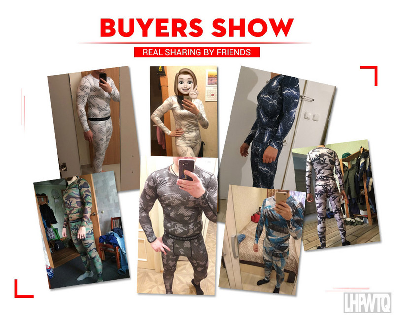 Iarna Noi Seturi de lenjerie termică de schi pentru bărbați Transpirație de compresie Lenjerie de schi cu uscare rapidă Îmbrăcăminte sportivă Îmbrăcăminte pentru bărbați Pantaloni lungi