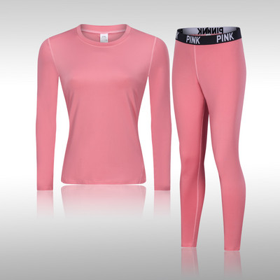 Sport Set de alergare 2 buc. Costum sport pentru femei, dresuri de yoga, uscare rapidă, jogging, îmbrăcăminte sportivă, antrenament, sală, fitness, alergare, trening
