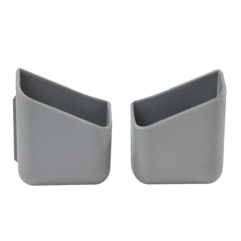 2 τεμ. Car Organizer Auto Truck Pillar Storage Box Γυαλιά Τηλεφώνου τσιγάρου IC Θήκη κάρτας Organizers Τύπος ραβδιού Κουτί αποθήκευσης