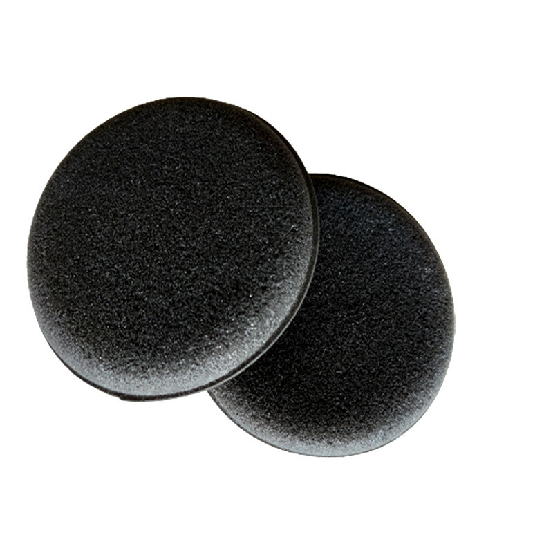 12 bucăți de înaltă densitate pentru epilare cu ceară pentru mașină, spumă, burete, aplicator de detaliu, tampon de întărire, lustruire, pentru depilare, burete pentru întreținere auto.