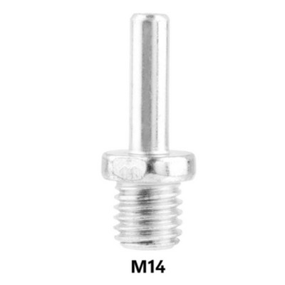 M14 M8 M10 Tampă de suport Slefuitor auto Diametru capotă 5 inch Polizor unghiular Roată Slefuit Disc hârtie Mașină de lustruit Auto Instrumente pentru filet