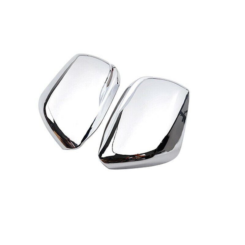Σετ ABS Κάλυμμα καθρέπτη πλευρικής όψης αυτοκινήτου χρωμίου Καπάκι επικάλυψης από ανθρακονήματα για HONDA CR-V CRV 2017-2020 Κάλυμμα εξωτερικού καθρέπτη αυτοκινήτου