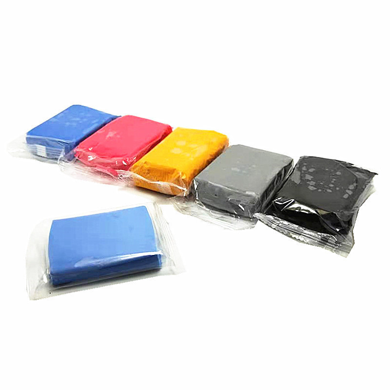 Bară de argilă pentru mașini Unelte de curățare pentru spălarea vehiculelor Albastru 100g Curățător Mașină de spălat Îngrijire auto Slagă Noroi Îndepărtați Accesorii portabile pentru detalii