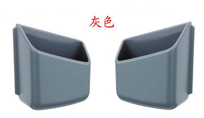 2 τεμ. Car Organizer Auto Truck Pillar Storage Box Γυαλιά Τηλεφώνου τσιγάρου IC Card Organizers Τσάντα Αξεσουάρ στυλ αυτοκινήτου