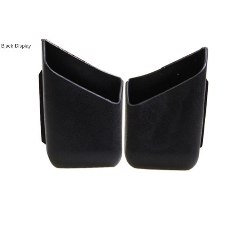 2vnt Automobilinis tvarkytuvas Auto sunkvežimio stulpelio laikymo dėžutė cigarečių telefonų akiniai IC kortelių laikiklis Tvarkyklės krepšys Automobilių stiliaus priedai