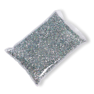 10000 bucăți 6mm multicolor cristal transparent AB strasuri non-hotfix Flatback rotund rășină strass piatră DIY nail art decorare