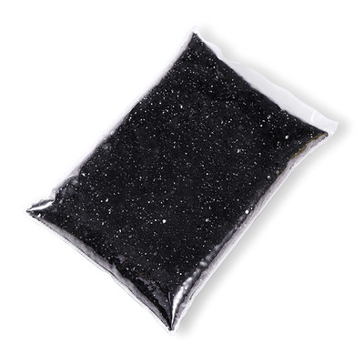 10000 bucăți 6mm multicolor cristal transparent AB strasuri non-hotfix Flatback rotund rășină strass piatră DIY nail art decorare