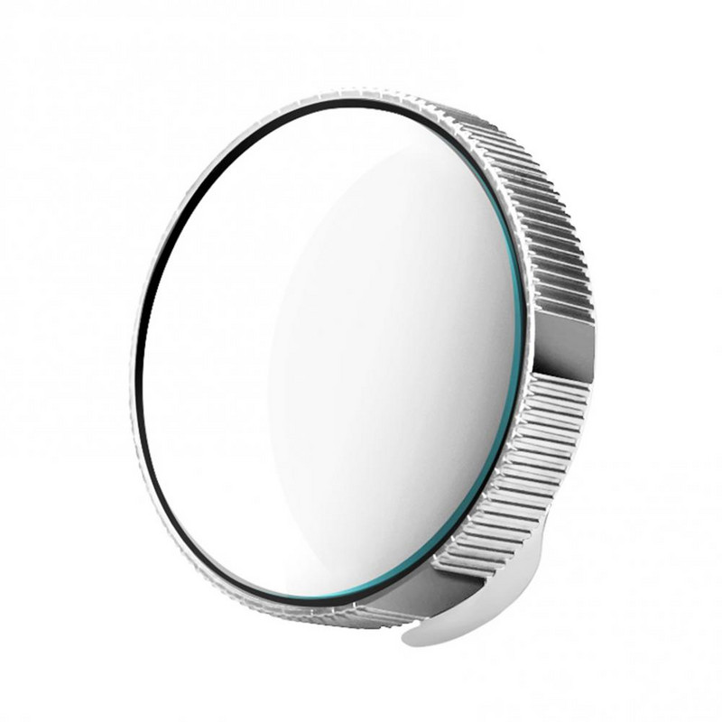 Oglinda retrovizoare pentru masina rezistenta la ploaie 2 buc. Oglinda retrovizoare universala mica rotunda, reglabila la 360 de grade Accesorii auto oglinda retrovizoare