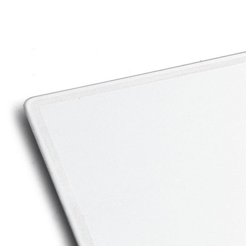 Oglindă cosmetică pentru mașină din oțel inoxidabil Oglindă portabilă de machiaj cu umbrire solară Practică interior mașină de înaltă definiție, 110x65mm, roman