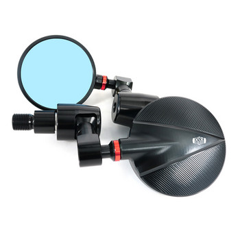 Για YAMAHA XSR 900 2016-2021 XSR 700 2018-2022 Αξεσουάρ μοτοσικλέτας Μπάρα χειρολαβής CNC Πλαϊνοί καθρέφτες οπίσθιας όψης Πλαϊνοί καθρέφτες Μπάρα Τελικός καθρέφτης