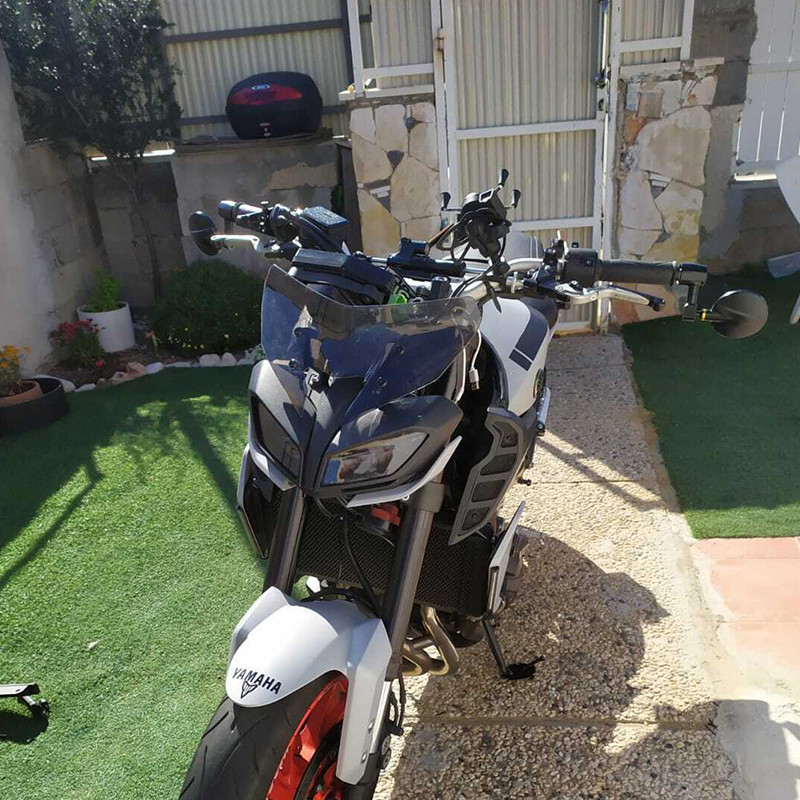 Za YAMAHA XSR 900 2016-2021 XSR 700 2018-2022 Dodaci za motocikle CNC ručka za retrovizore Bočna zrcala Bar krajnje ogledalo