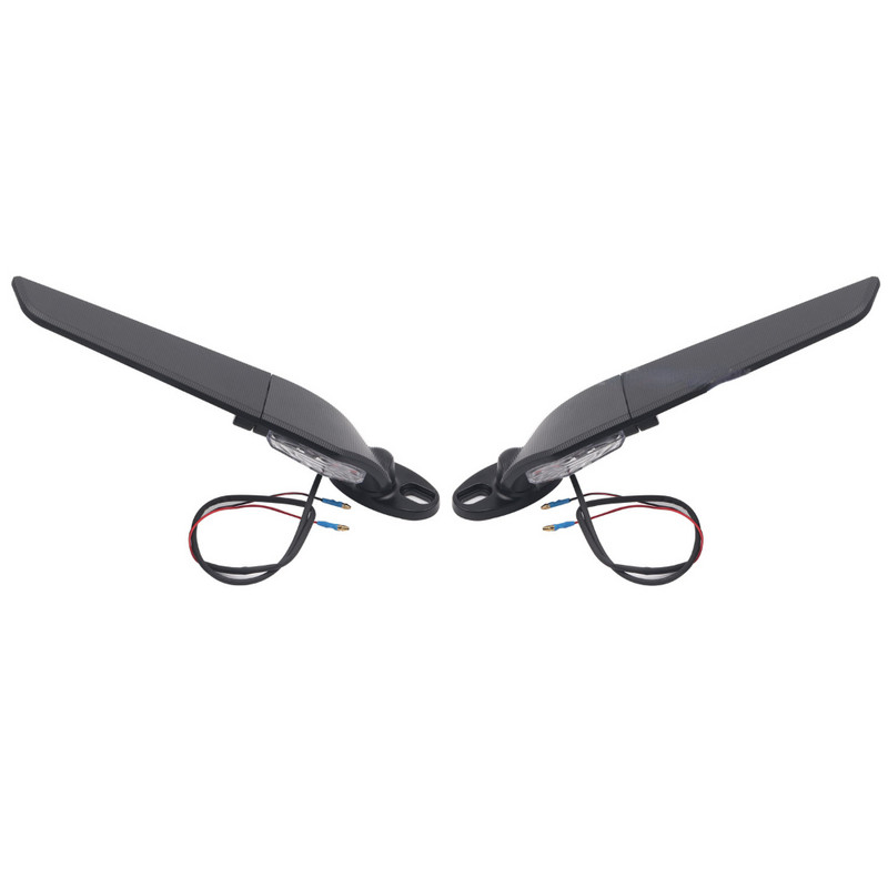 Pentru Suzuki GSX1300R GSX650F GSXR 600 750 1000 GSX-R 1000 Oglinda retrovizoare Oglinzi laterale Specchietti Moto Espejos Retroviseur