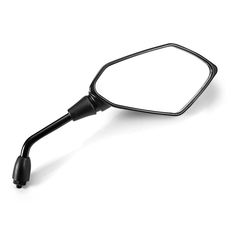 2 buc/pereche oglinda retrovizoare pentru motociclete scooter oglinzi retrovizoare pentru motocross oglinda retrovizoare electrombila spate oglinda convexa 8/10mm fibra de carbon