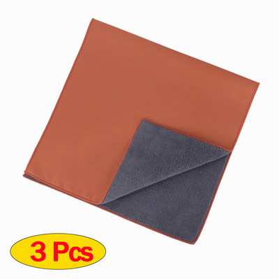 Микрофибърна кърпа Аксесоари за автомивка Микрофибър за интериора на автомобила Химическо чистене Автоматични детайли Кухненски кърпи Домакински уред