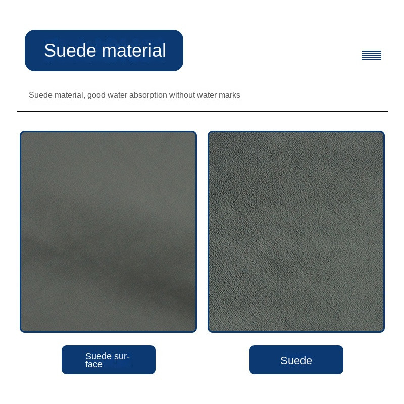 Prosop din microfibră Accesorii pentru spălătorie auto Microfibră pentru interiorul mașinii Curățătorie chimică Detaliere auto Prosoape de bucătărie Aparat electrocasnic