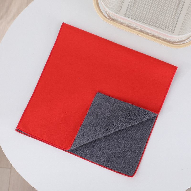 Prosop din microfibră Accesorii pentru spălătorie auto Microfibră pentru interiorul mașinii Curățătorie chimică Detaliere auto Prosoape de bucătărie Aparat electrocasnic