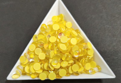 11 culori SS10 1440 buc Mocha Sirenă lacrimă margele ochi de pisică Nail art Strass 3D Glass Nail Art Decoratiuni Garment Mix Stras