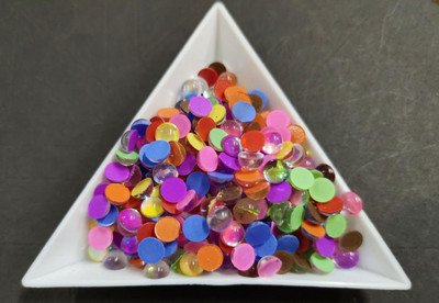 11 culori SS10 1440 buc Mocha Sirenă lacrimă margele ochi de pisică Nail art Strass 3D Glass Nail Art Decoratiuni Garment Mix Stras