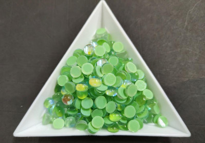 11 culori SS10 1440 buc Mocha Sirenă lacrimă margele ochi de pisică Nail art Strass 3D Glass Nail Art Decoratiuni Garment Mix Stras