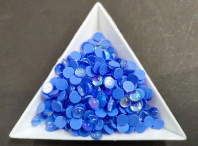 11 culori SS10 1440 buc Mocha Sirenă lacrimă margele ochi de pisică Nail art Strass 3D Glass Nail Art Decoratiuni Garment Mix Stras