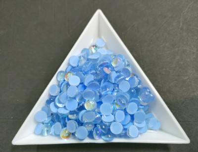 11 culori SS10 1440 buc Mocha Sirenă lacrimă margele ochi de pisică Nail art Strass 3D Glass Nail Art Decoratiuni Garment Mix Stras