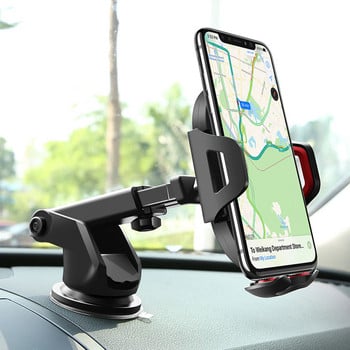 Βάση βάσης βάσης βάσης βάσης βάσης θήκης αυτοκινήτου αυτοκινήτου GPS Τηλέφωνο Κινητό Υποστήριξη για iPhone 13 12 11 Pro Max X 7 8 Xiaomi Huawei Samsung