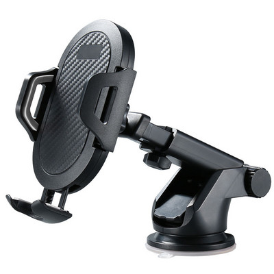 Sucker autós telefontartó rögzítő állvány GPS telefon mobil cella támogatás iPhone 13 12 11 Pro Max X 7 8 Xiaomi Huawei Samsung telefonhoz