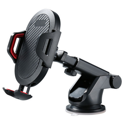 Sucker autós telefontartó rögzítő állvány GPS telefon mobil cella támogatás iPhone 13 12 11 Pro Max X 7 8 Xiaomi Huawei Samsung telefonhoz