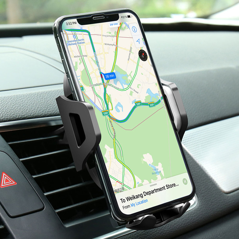 Sucker autós telefontartó rögzítő állvány GPS telefon mobil cella támogatás iPhone 13 12 11 Pro Max X 7 8 Xiaomi Huawei Samsung telefonhoz