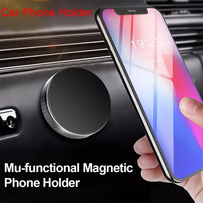 Suport magnetic pentru telefon auto Suport auto