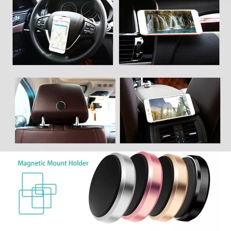 Suport magnetic pentru telefon auto Suport auto