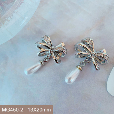 10 buc/lot Coroană de Crăciun de lux Inimă Stea Piese de artă pentru unghii Cristal de zirconiu Manichiură Accesorii pentru unghii Accesorii pentru decorațiuni Charms