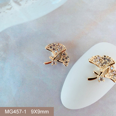 10 buc/lot Coroană de Crăciun de lux Inimă Stea Piese de artă pentru unghii Cristal de zirconiu Manichiură Accesorii pentru unghii Accesorii pentru decorațiuni Charms